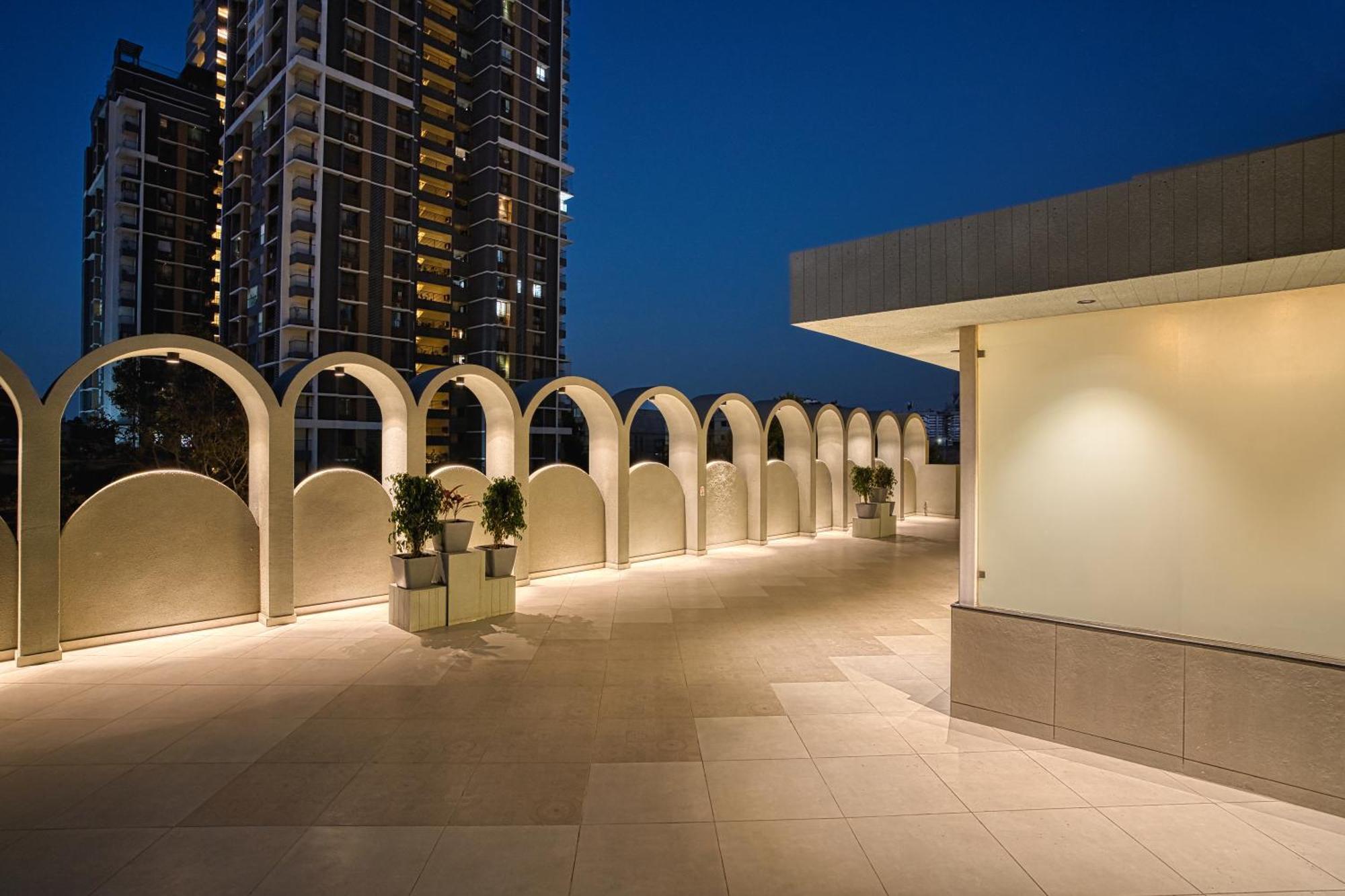 Exora Inn Ahmedabad Exterior foto