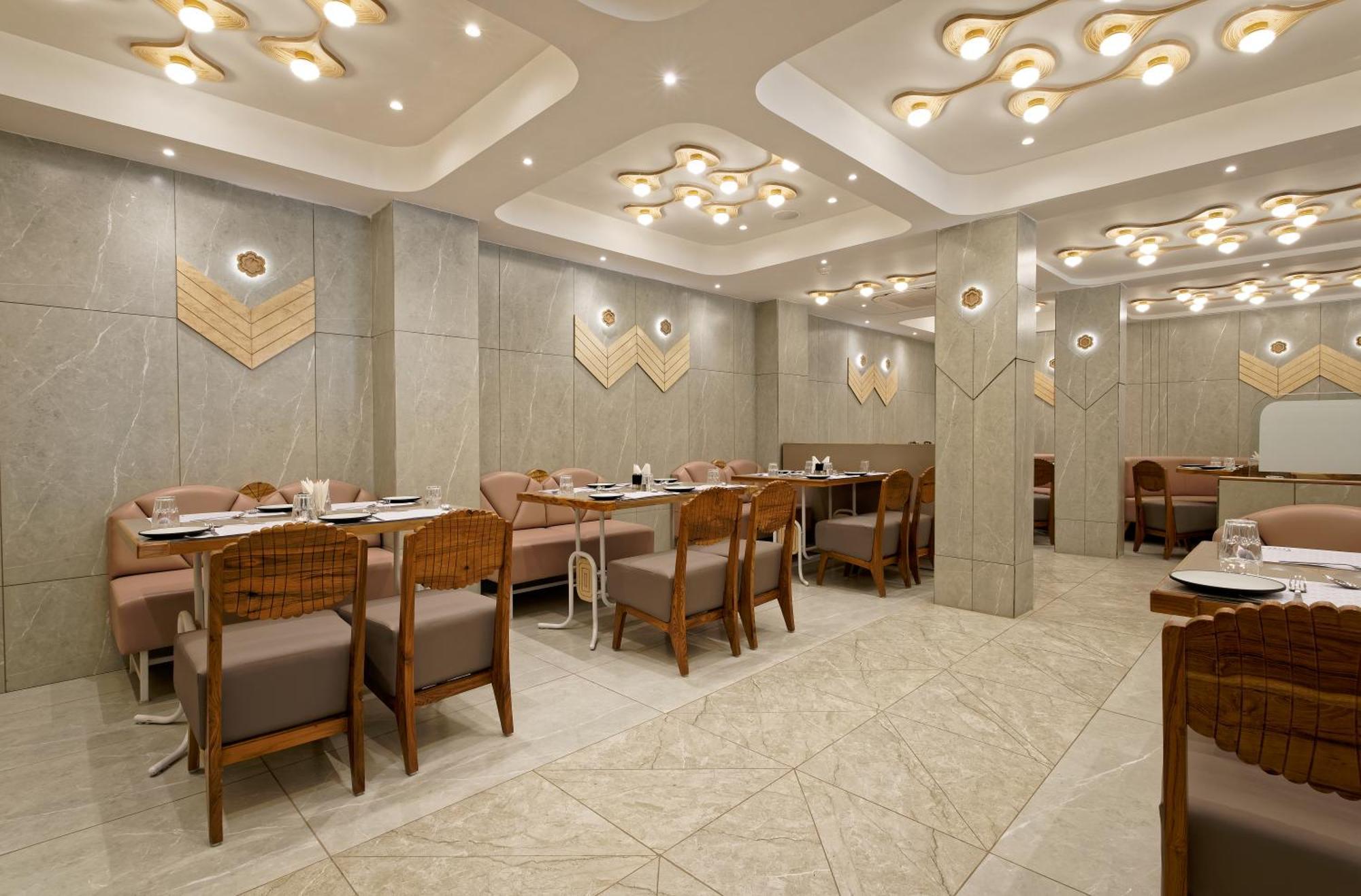 Exora Inn Ahmedabad Exterior foto