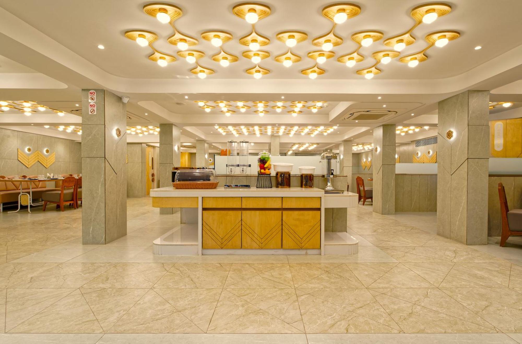 Exora Inn Ahmedabad Exterior foto