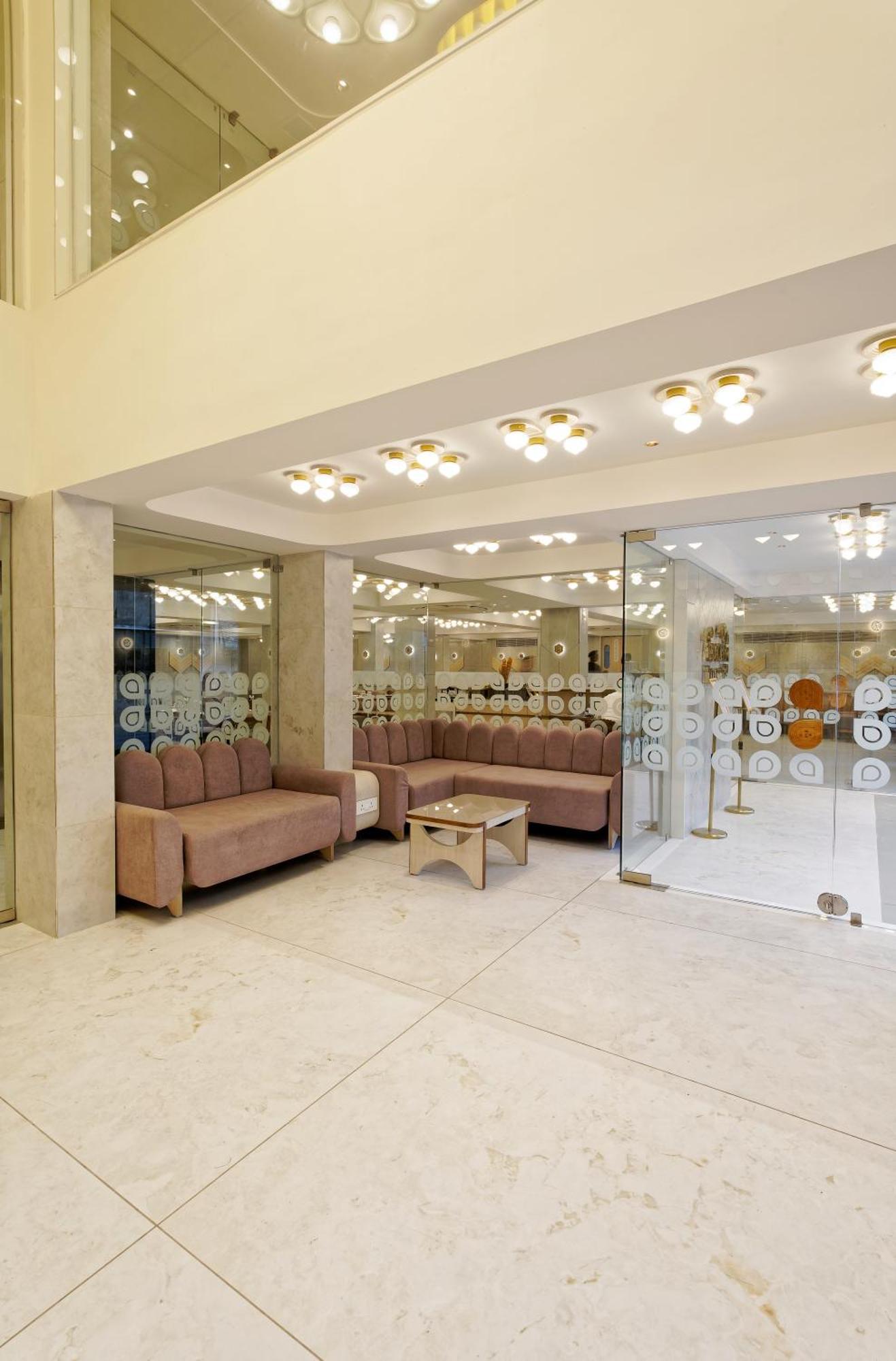 Exora Inn Ahmedabad Exterior foto