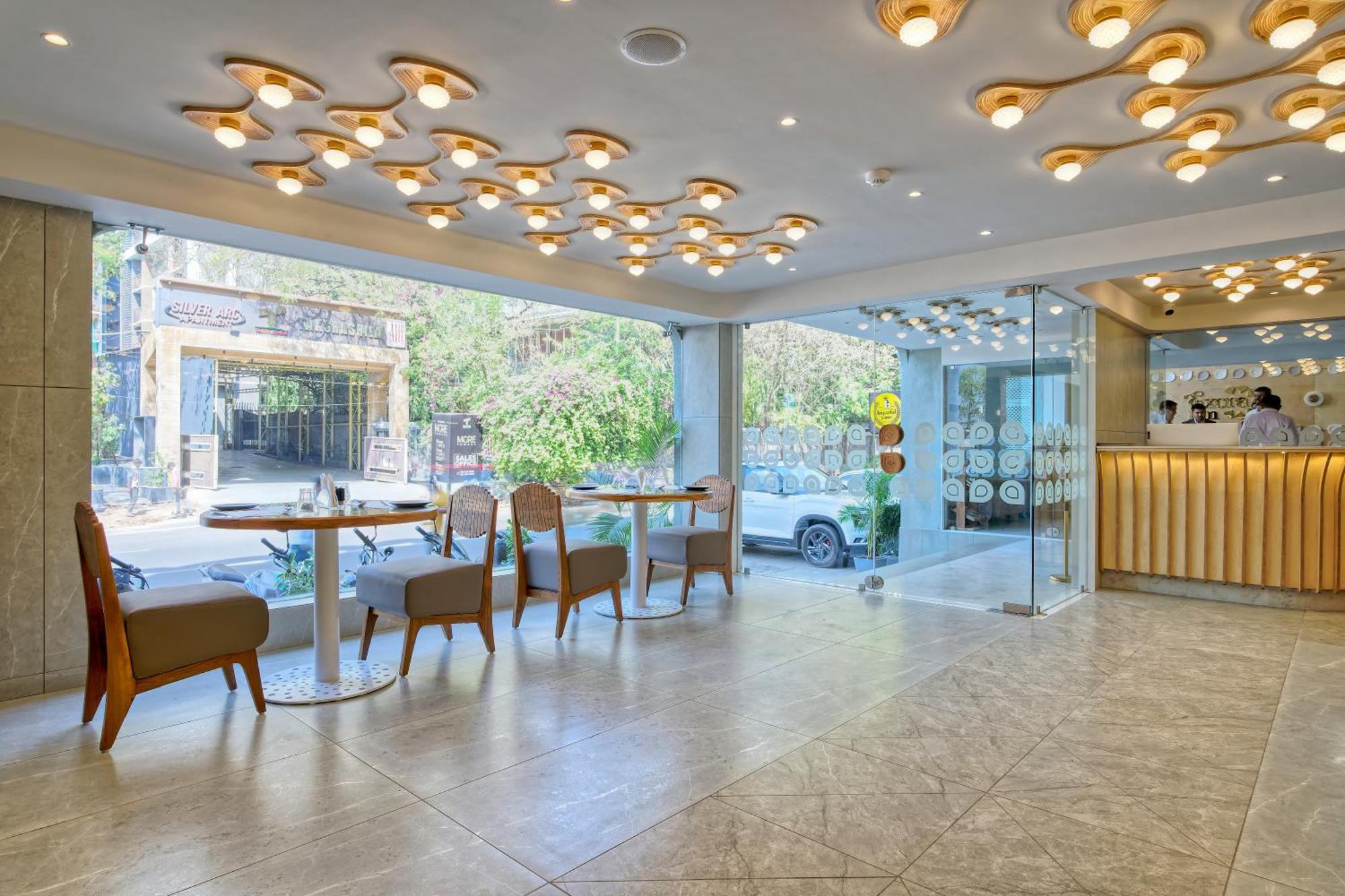 Exora Inn Ahmedabad Exterior foto