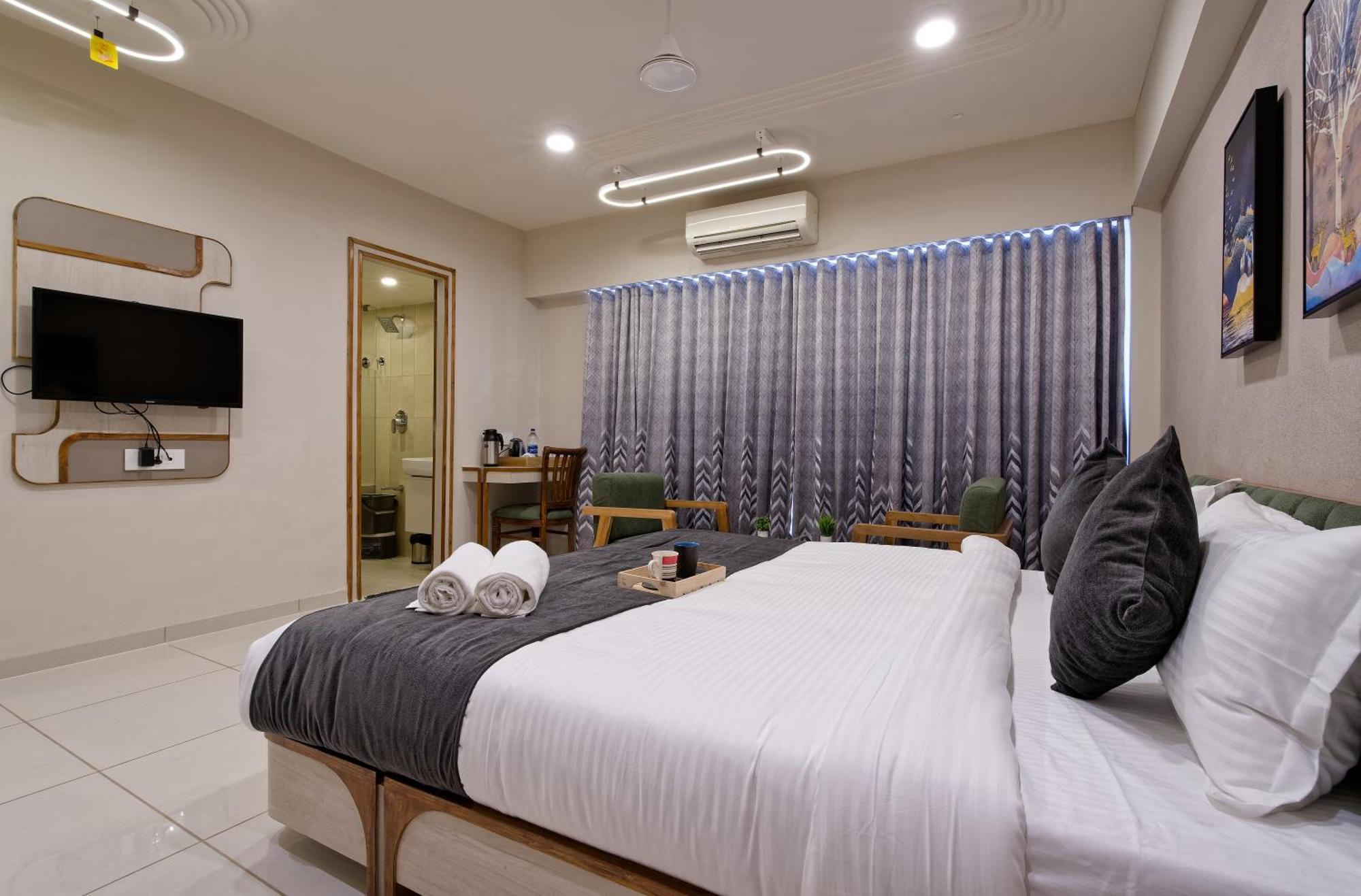Exora Inn Ahmedabad Exterior foto