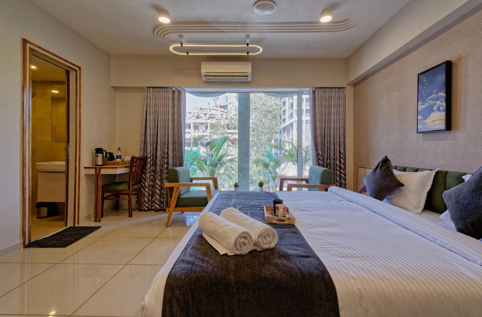 Exora Inn Ahmedabad Exterior foto